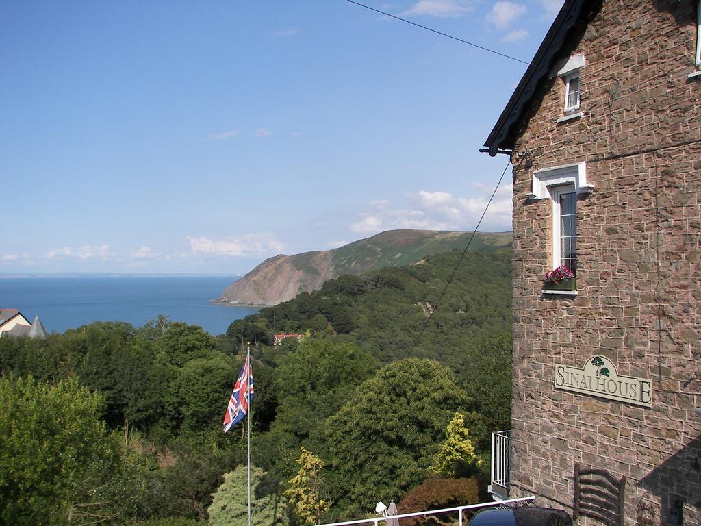 Hotel Sinai House Lynton Zimmer foto